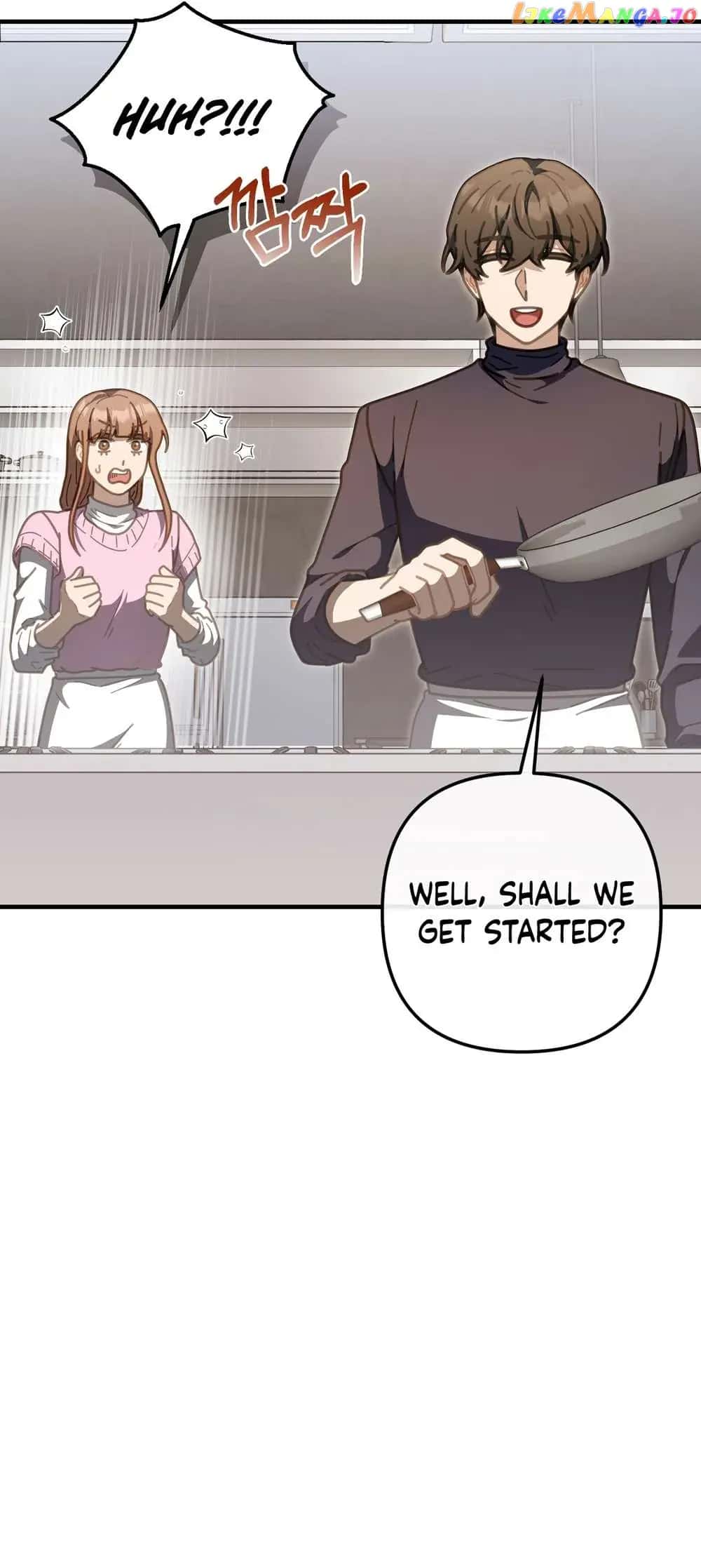 100-Year-Old Top Chef Chapter 32 Page 16