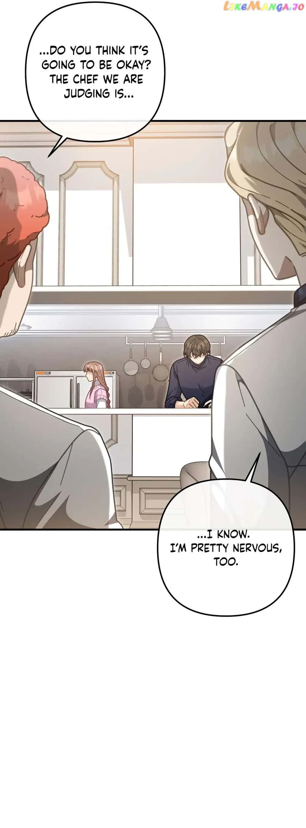 100-Year-Old Top Chef Chapter 32 Page 17