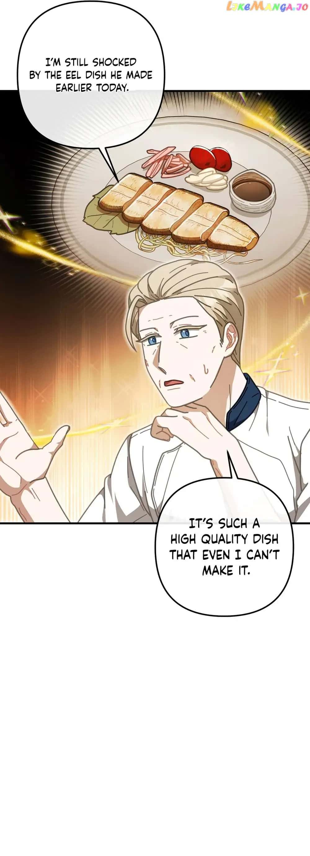 100-Year-Old Top Chef Chapter 32 Page 18