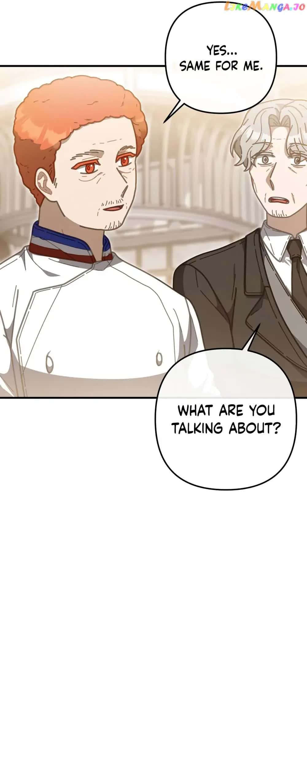 100-Year-Old Top Chef Chapter 32 Page 19