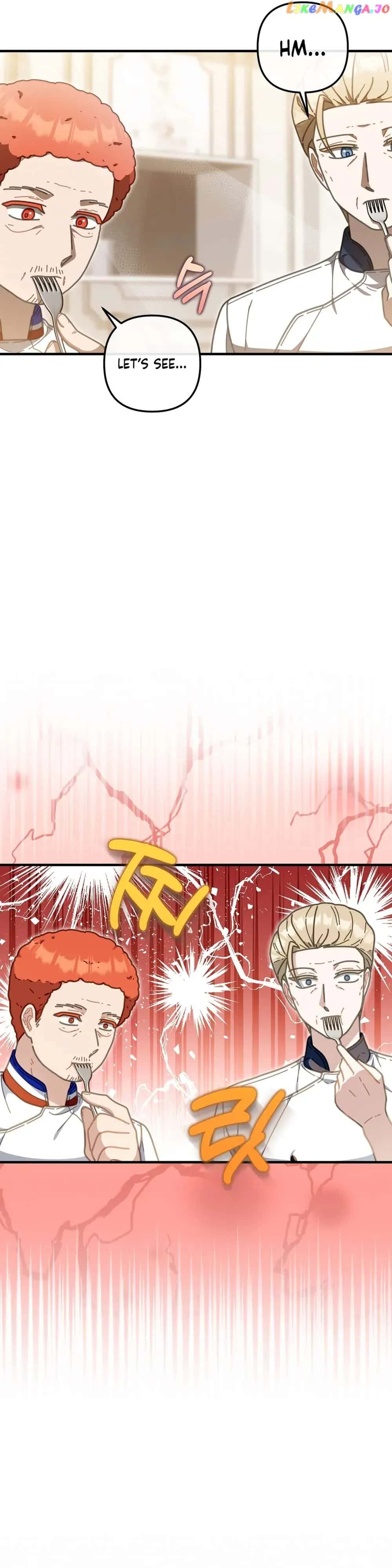 100-Year-Old Top Chef Chapter 32 Page 24