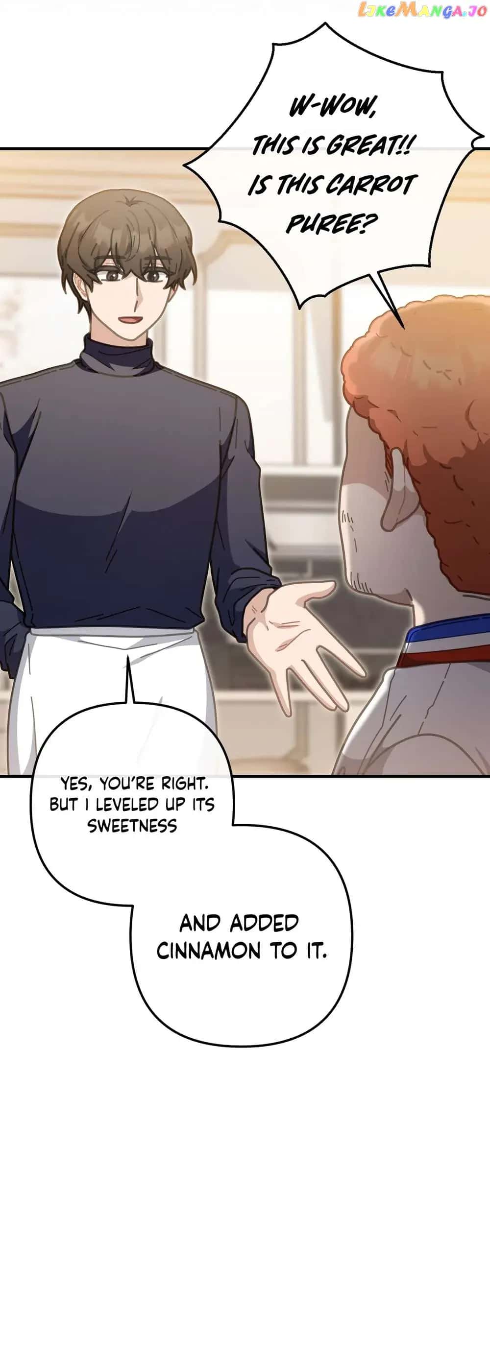 100-Year-Old Top Chef Chapter 32 Page 25