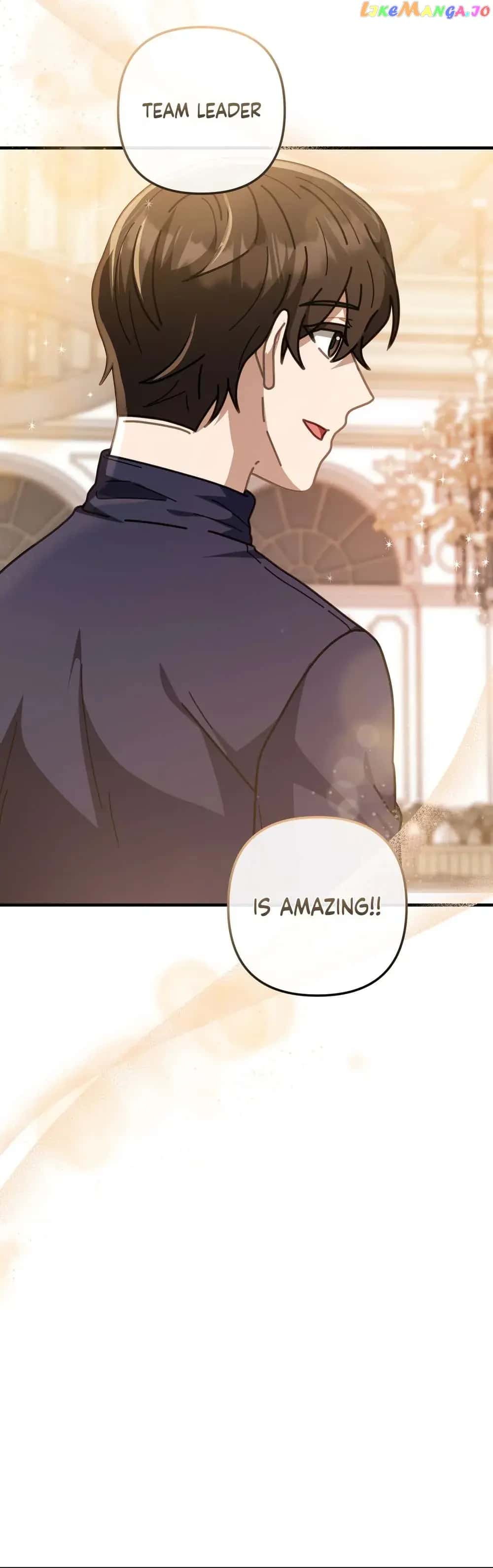 100-Year-Old Top Chef Chapter 32 Page 29