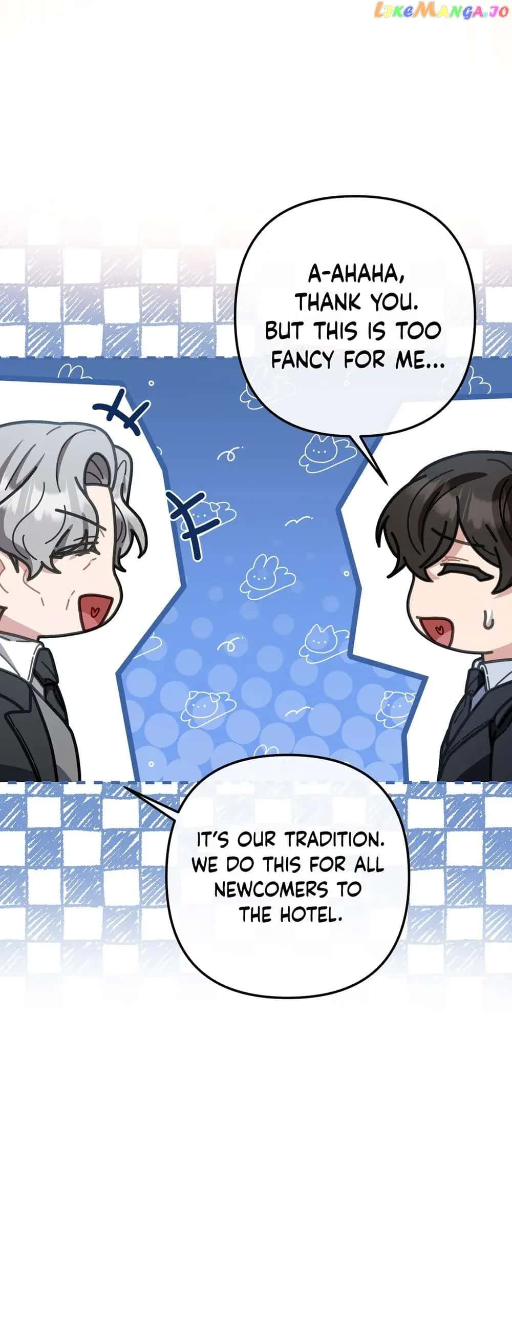 100-Year-Old Top Chef Chapter 32 Page 35