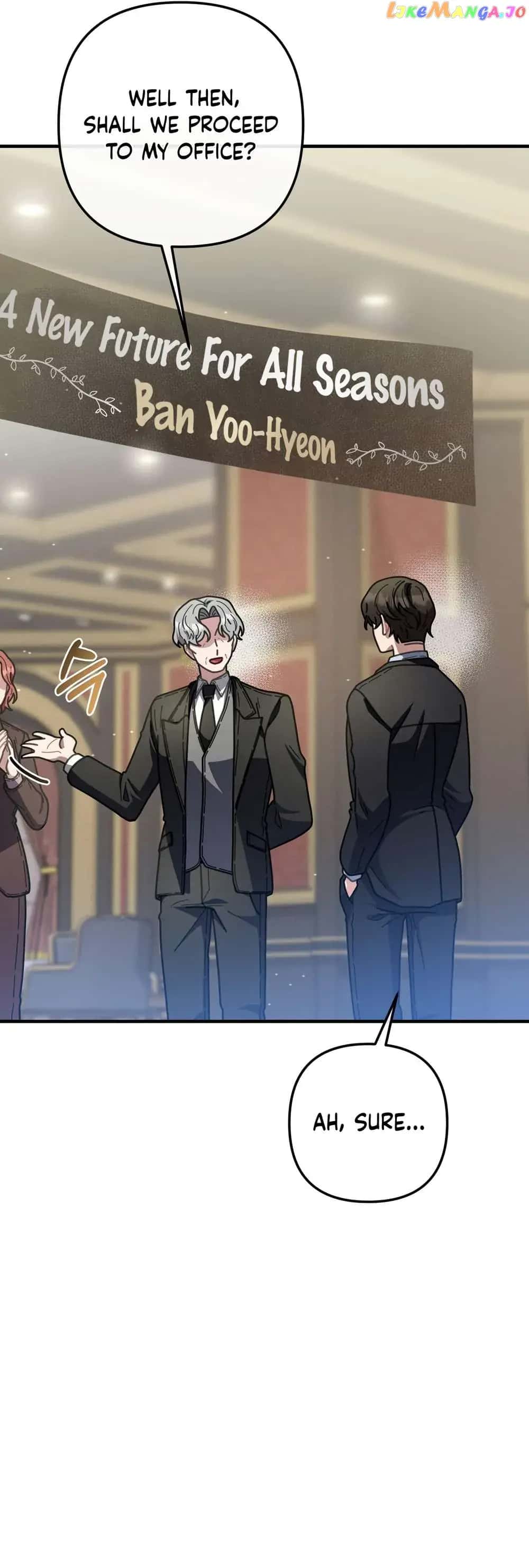 100-Year-Old Top Chef Chapter 32 Page 36
