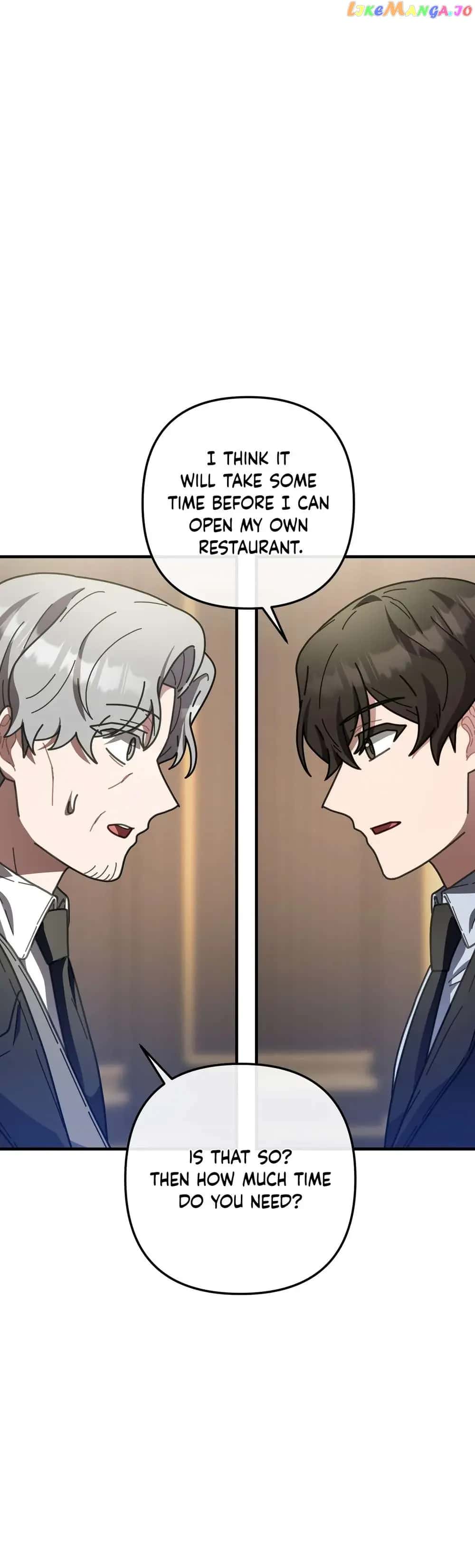 100-Year-Old Top Chef Chapter 32 Page 38