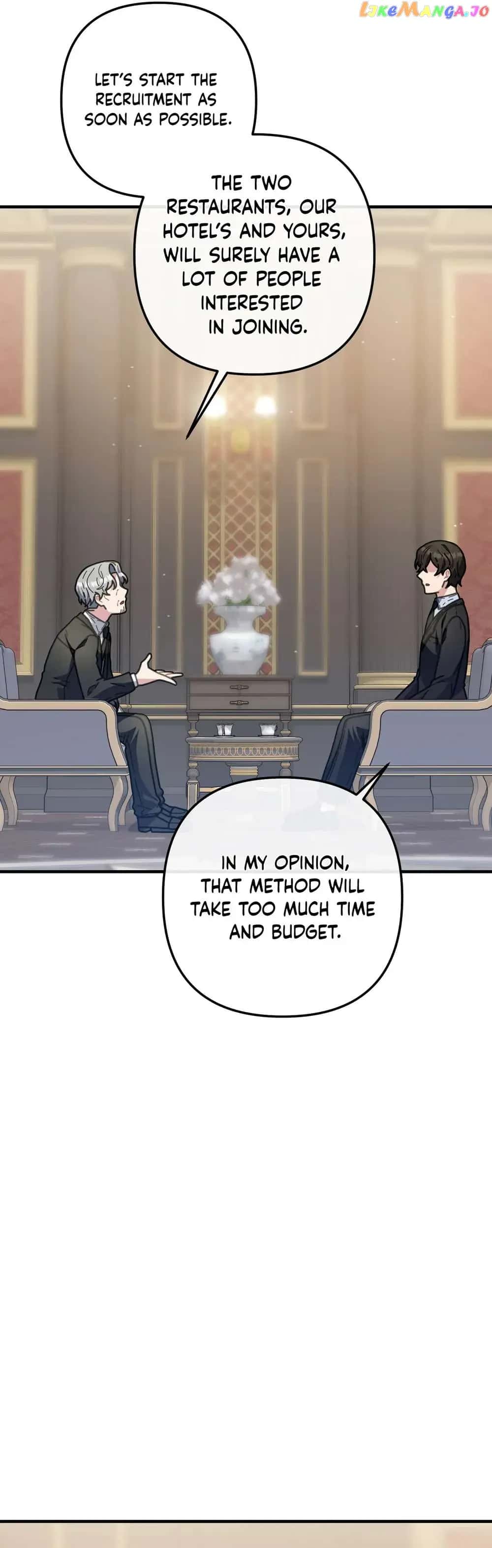 100-Year-Old Top Chef Chapter 32 Page 41