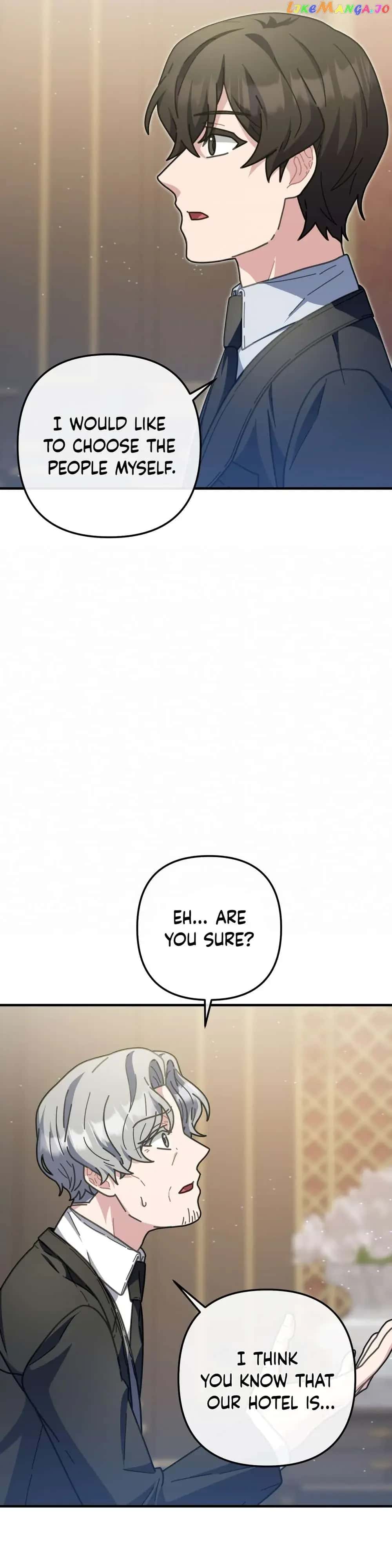 100-Year-Old Top Chef Chapter 32 Page 42