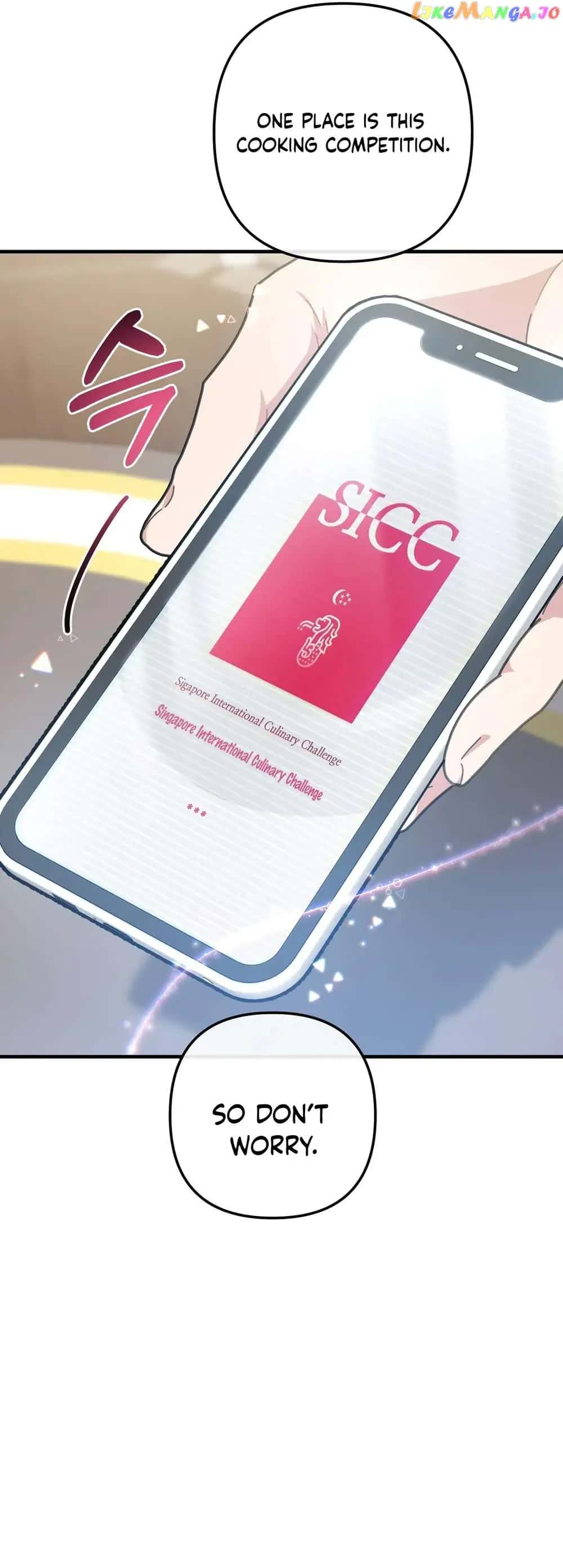 100-Year-Old Top Chef Chapter 32 Page 44