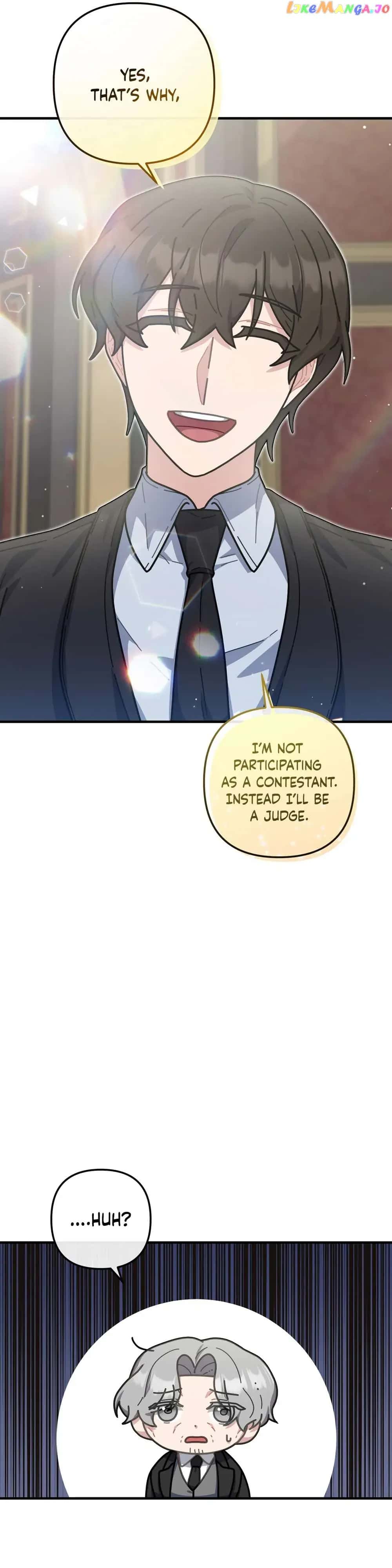 100-Year-Old Top Chef Chapter 32 Page 47