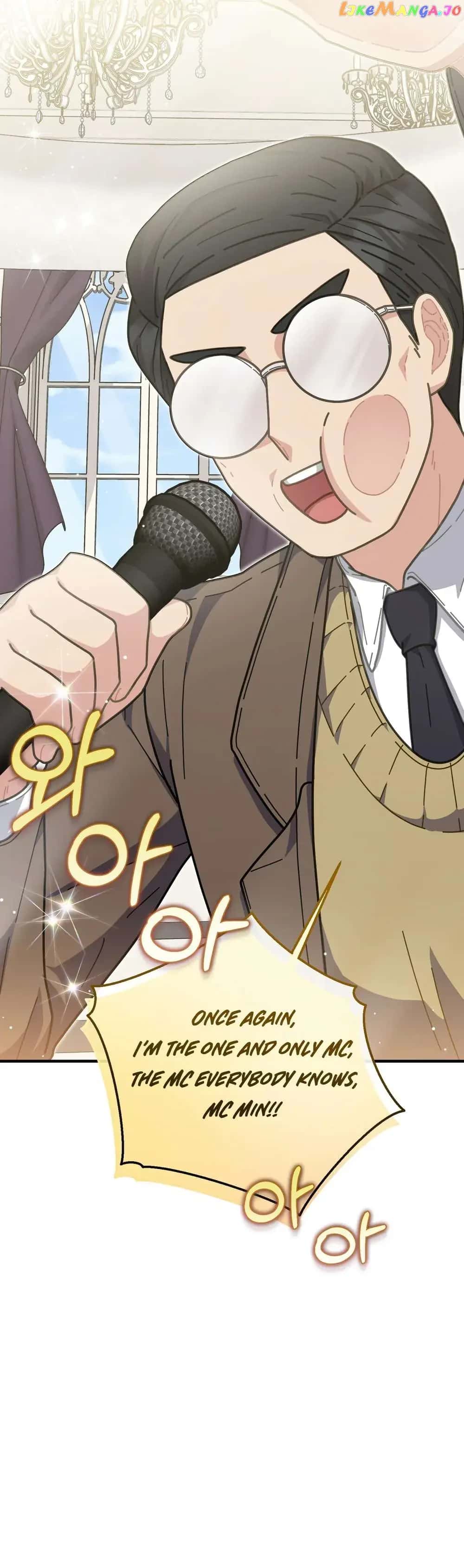 100-Year-Old Top Chef Chapter 32 Page 49
