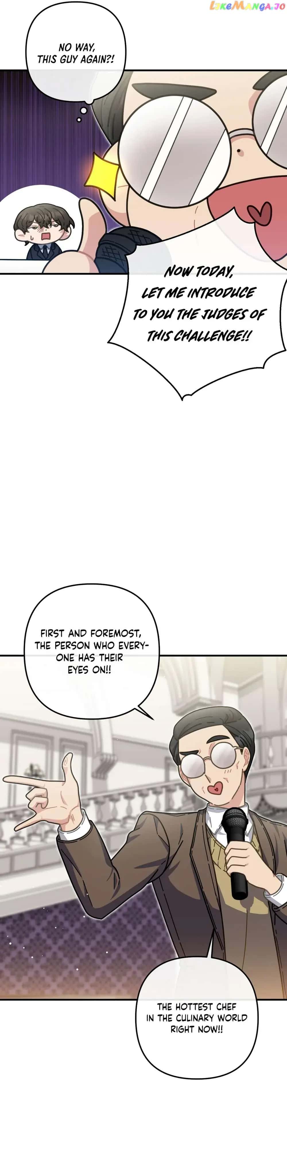 100-Year-Old Top Chef Chapter 32 Page 50