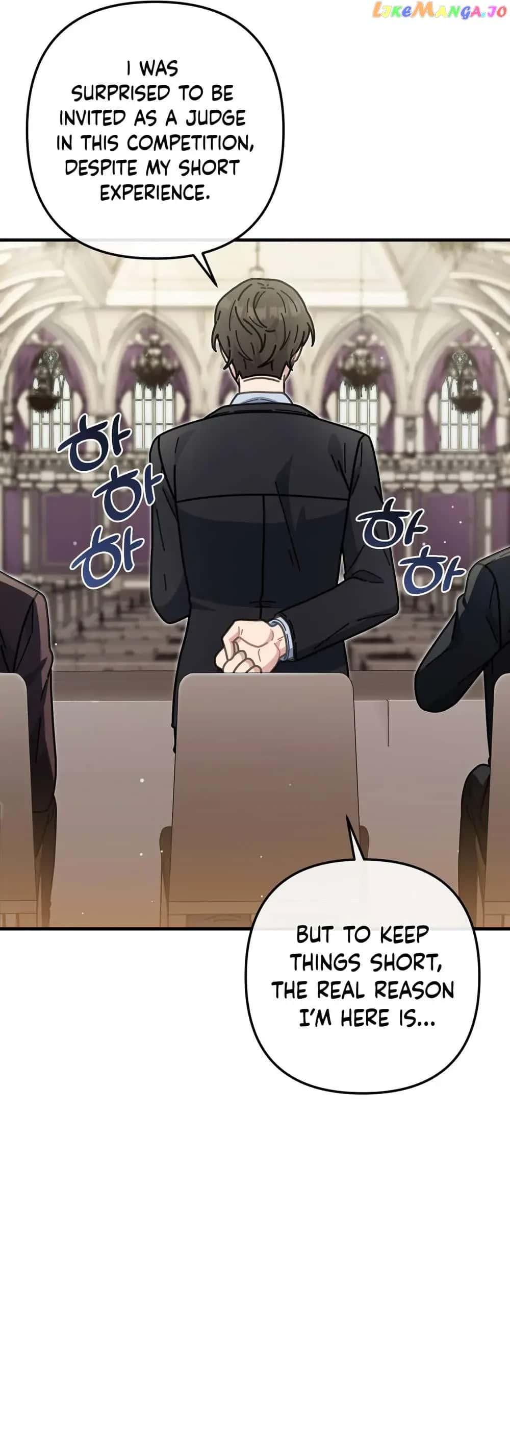 100-Year-Old Top Chef Chapter 33 Page 4