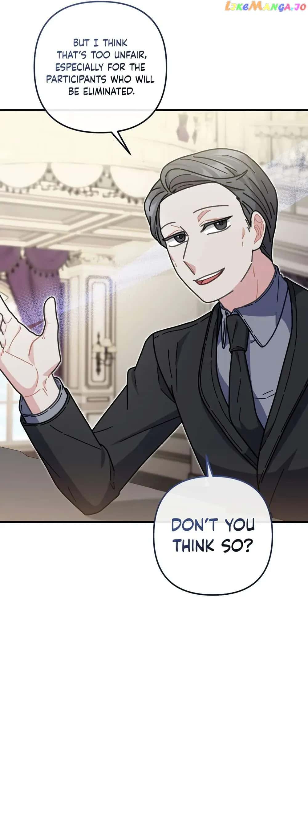100-Year-Old Top Chef Chapter 33 Page 8