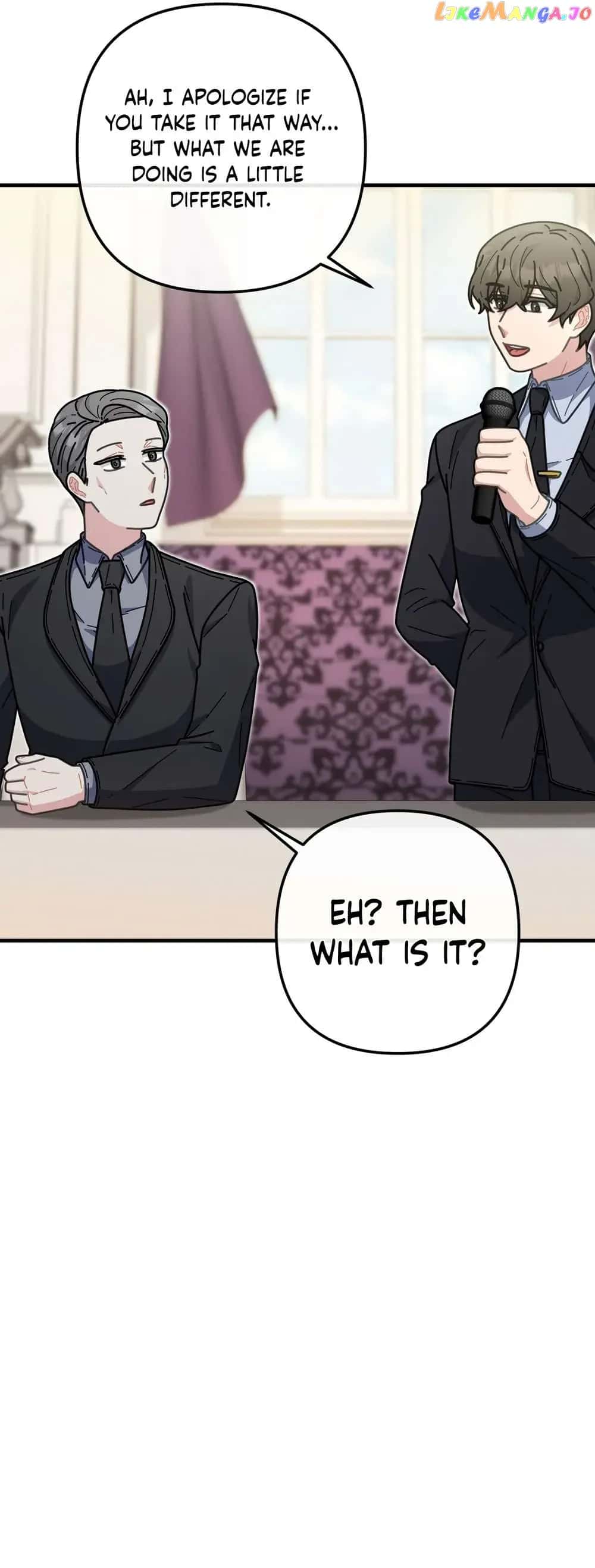 100-Year-Old Top Chef Chapter 33 Page 9