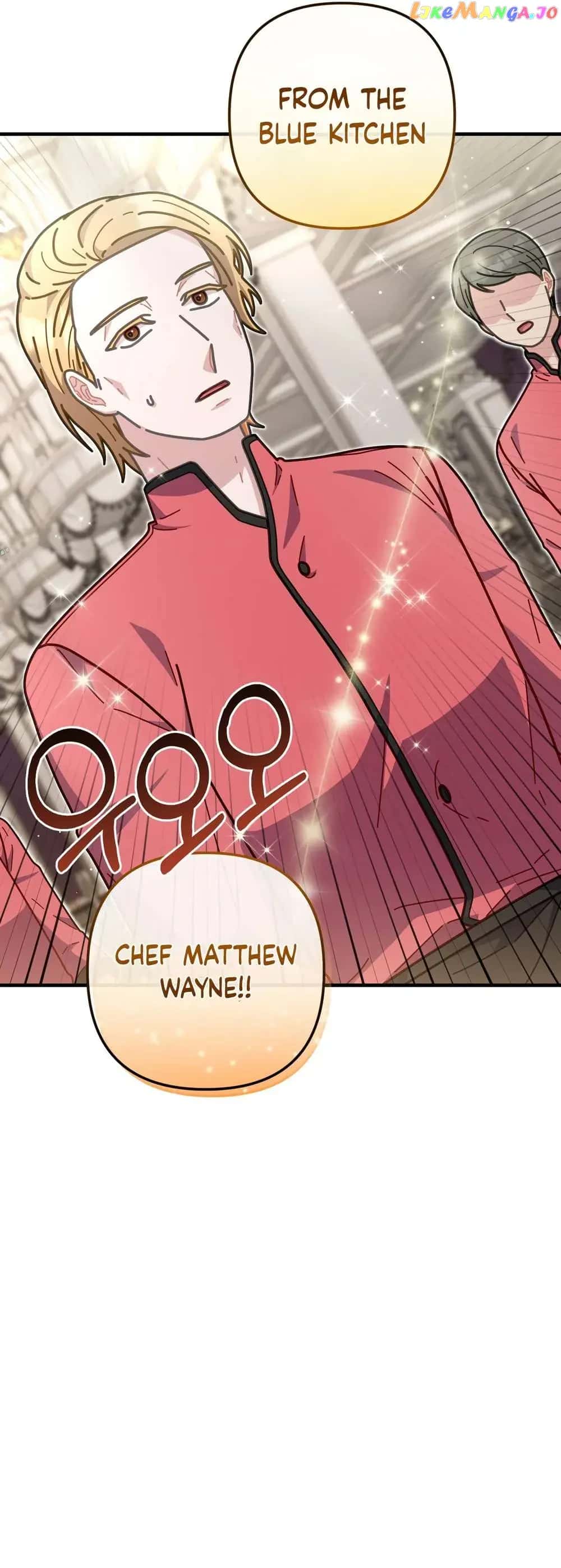 100-Year-Old Top Chef Chapter 33 Page 11
