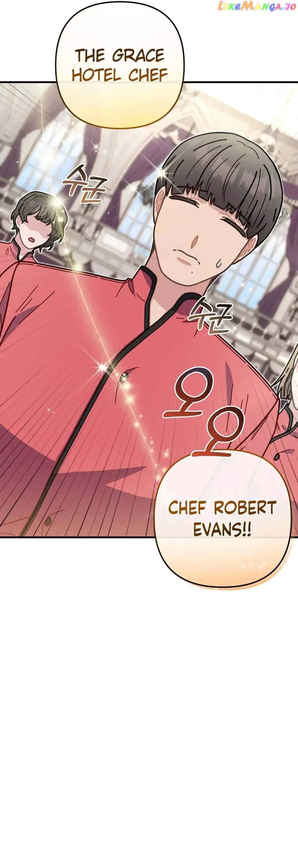 100-Year-Old Top Chef Chapter 33 Page 12