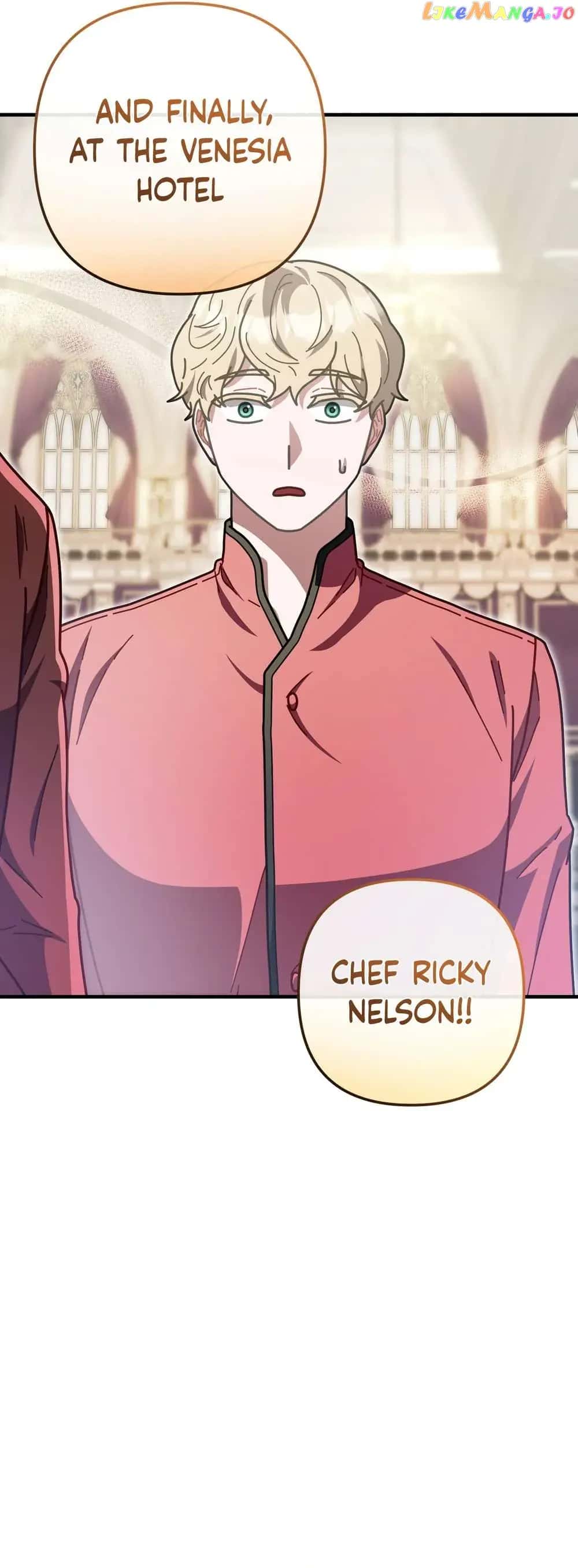 100-Year-Old Top Chef Chapter 33 Page 13