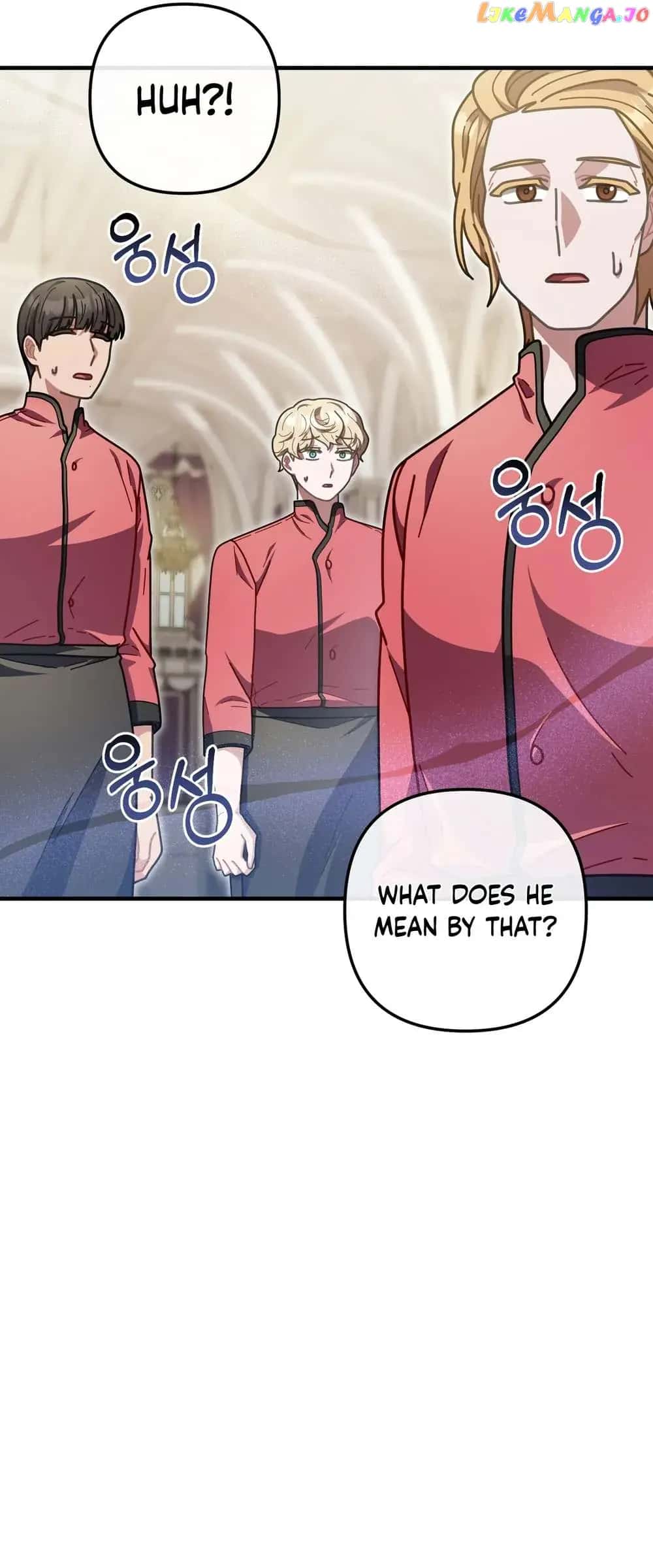 100-Year-Old Top Chef Chapter 33 Page 15