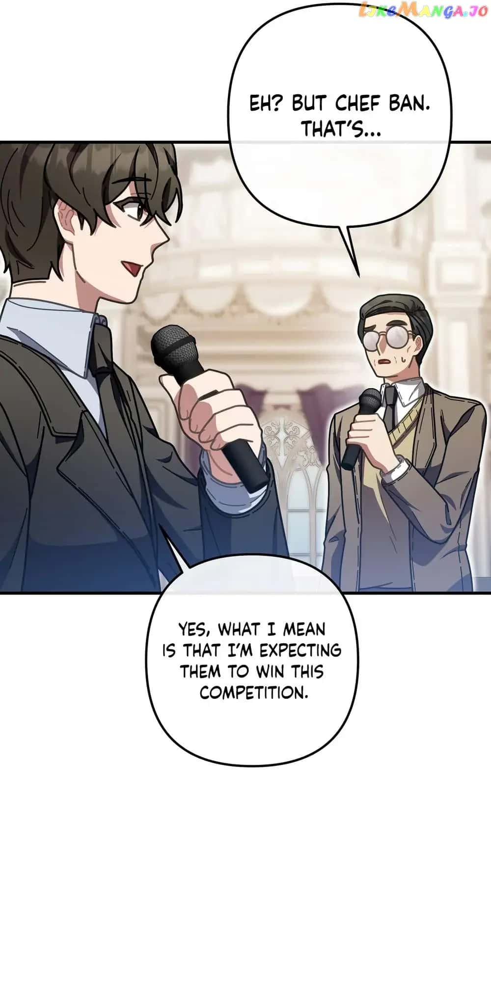 100-Year-Old Top Chef Chapter 33 Page 17