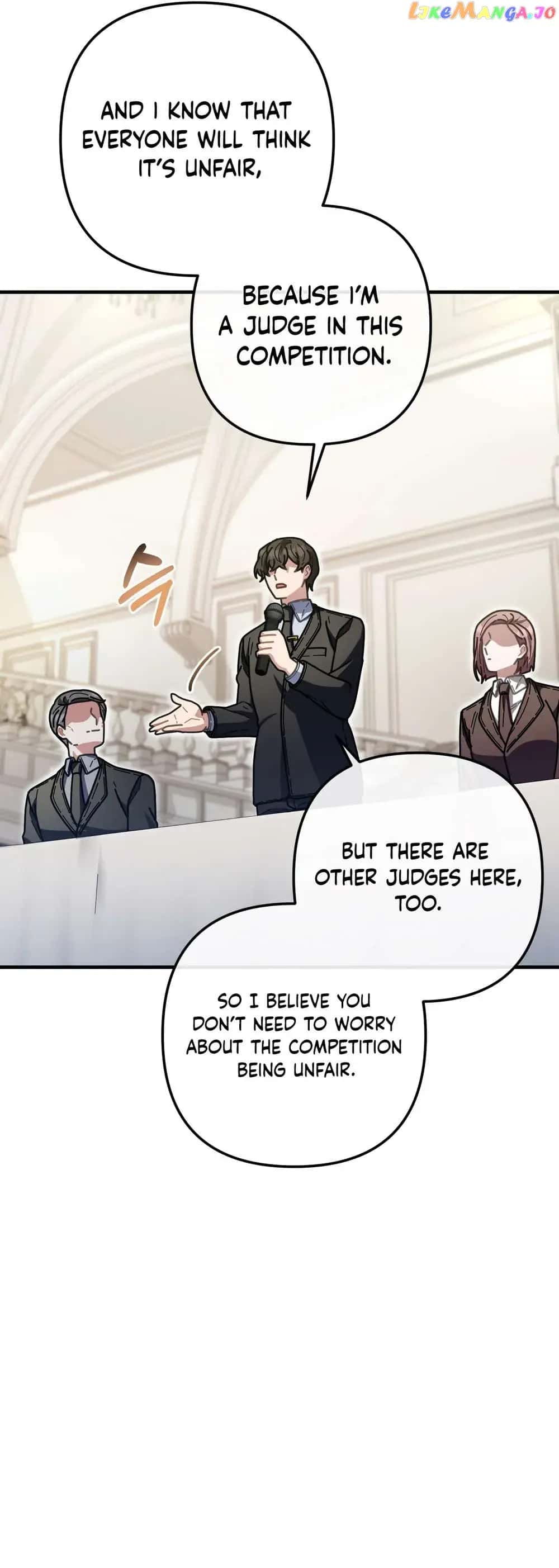 100-Year-Old Top Chef Chapter 33 Page 18