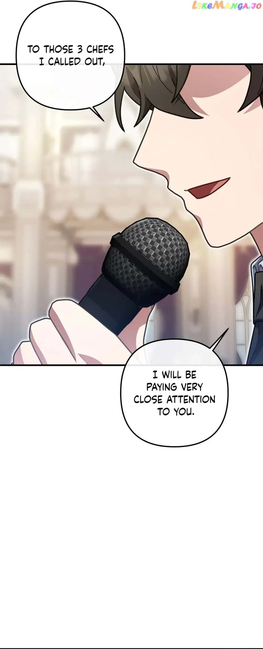 100-Year-Old Top Chef Chapter 33 Page 19