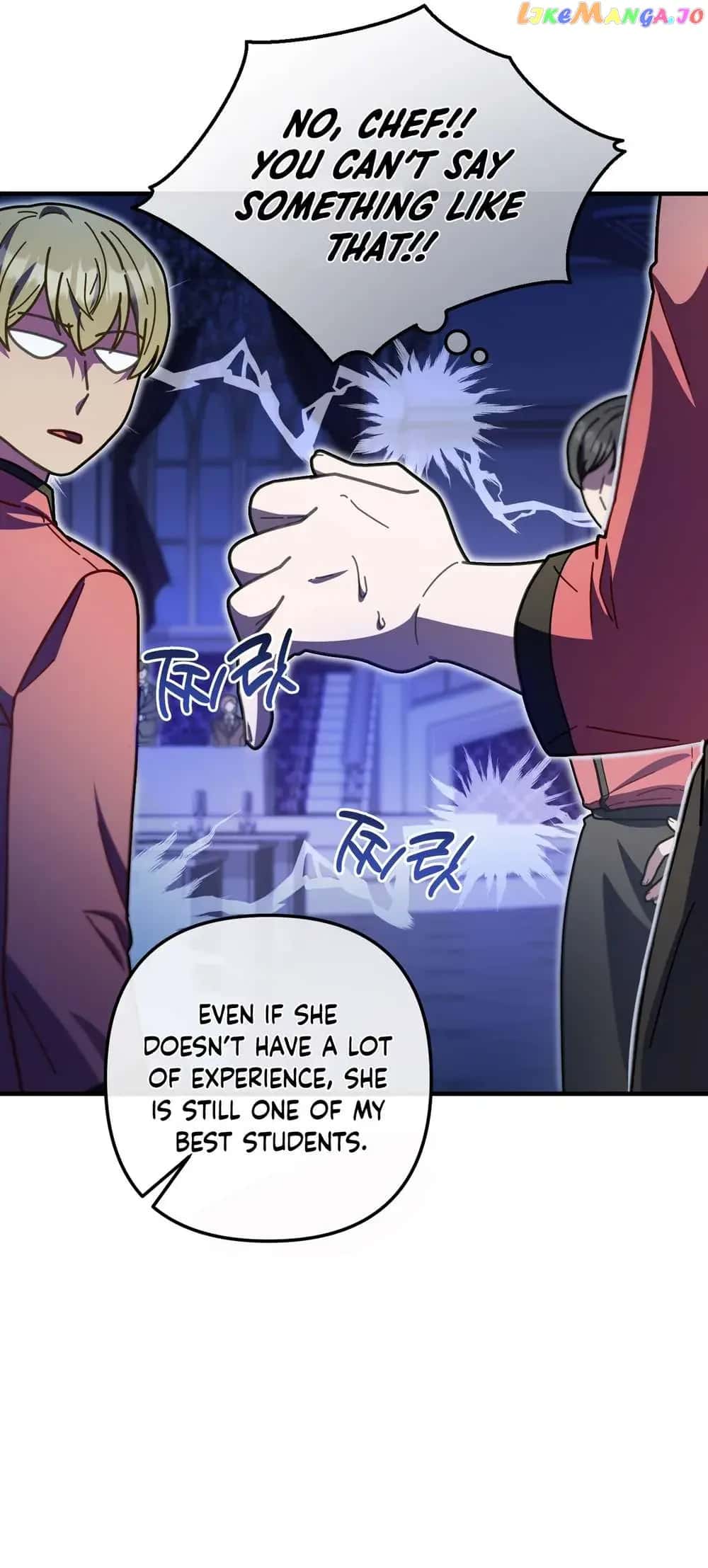 100-Year-Old Top Chef Chapter 33 Page 24
