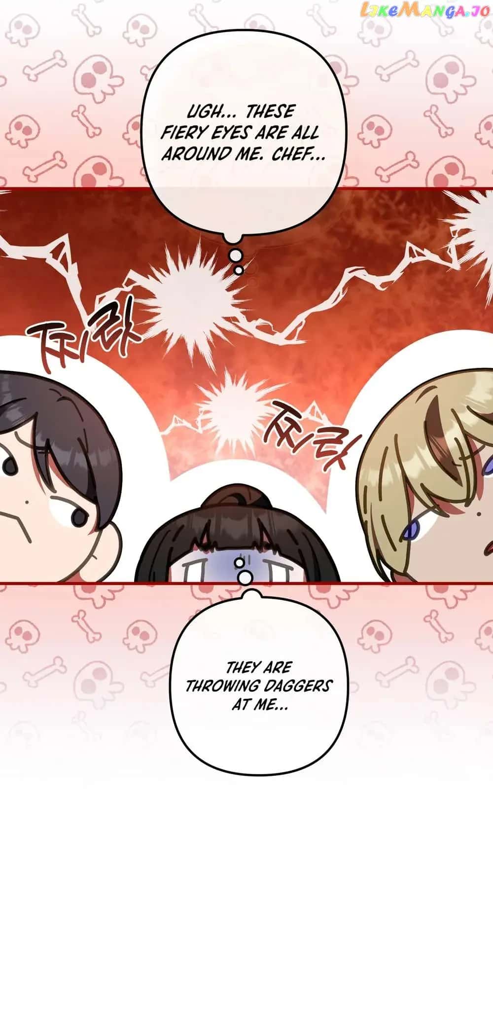 100-Year-Old Top Chef Chapter 33 Page 26