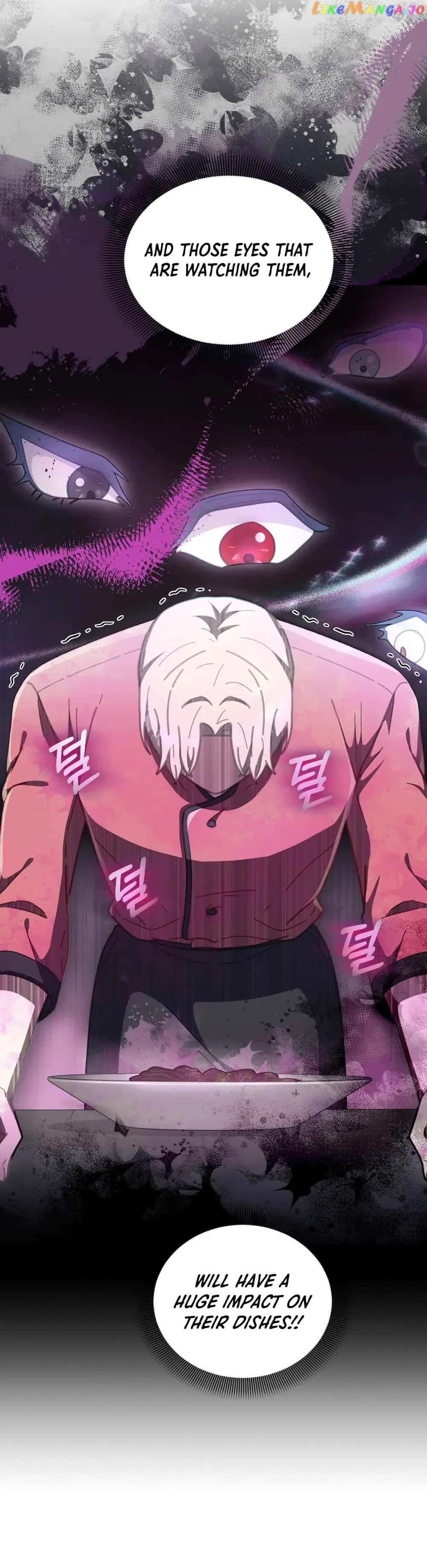 100-Year-Old Top Chef Chapter 33 Page 33