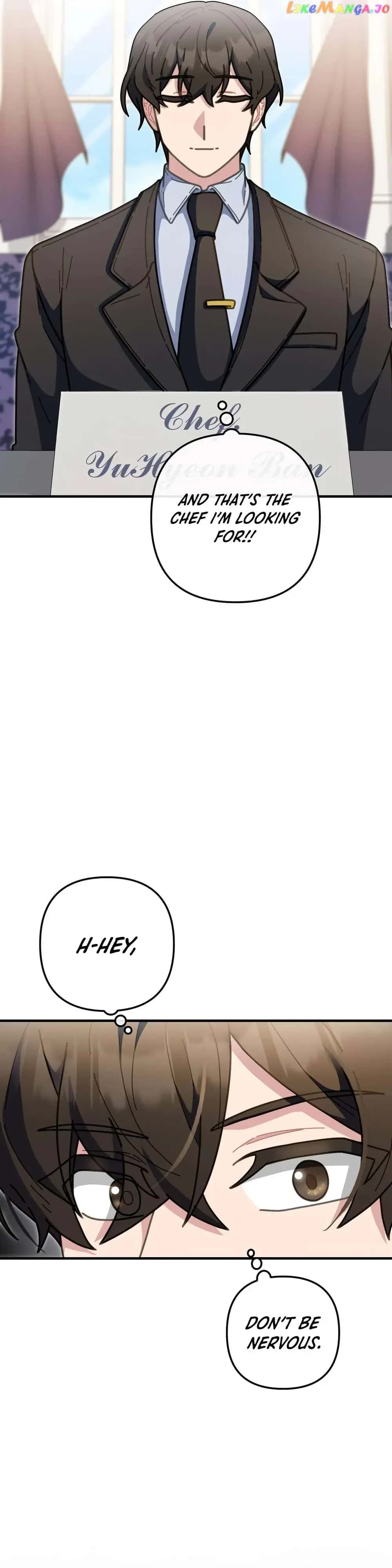 100-Year-Old Top Chef Chapter 33 Page 38