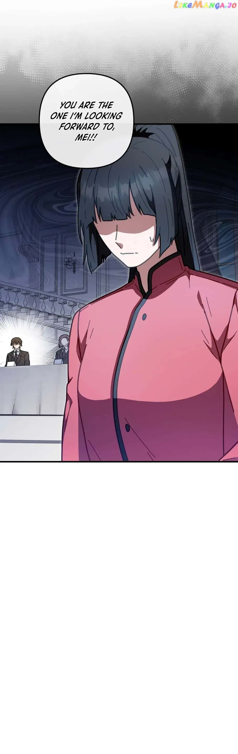 100-Year-Old Top Chef Chapter 33 Page 39