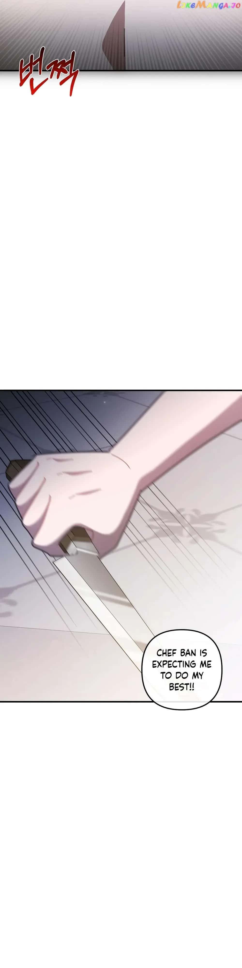 100-Year-Old Top Chef Chapter 33 Page 41