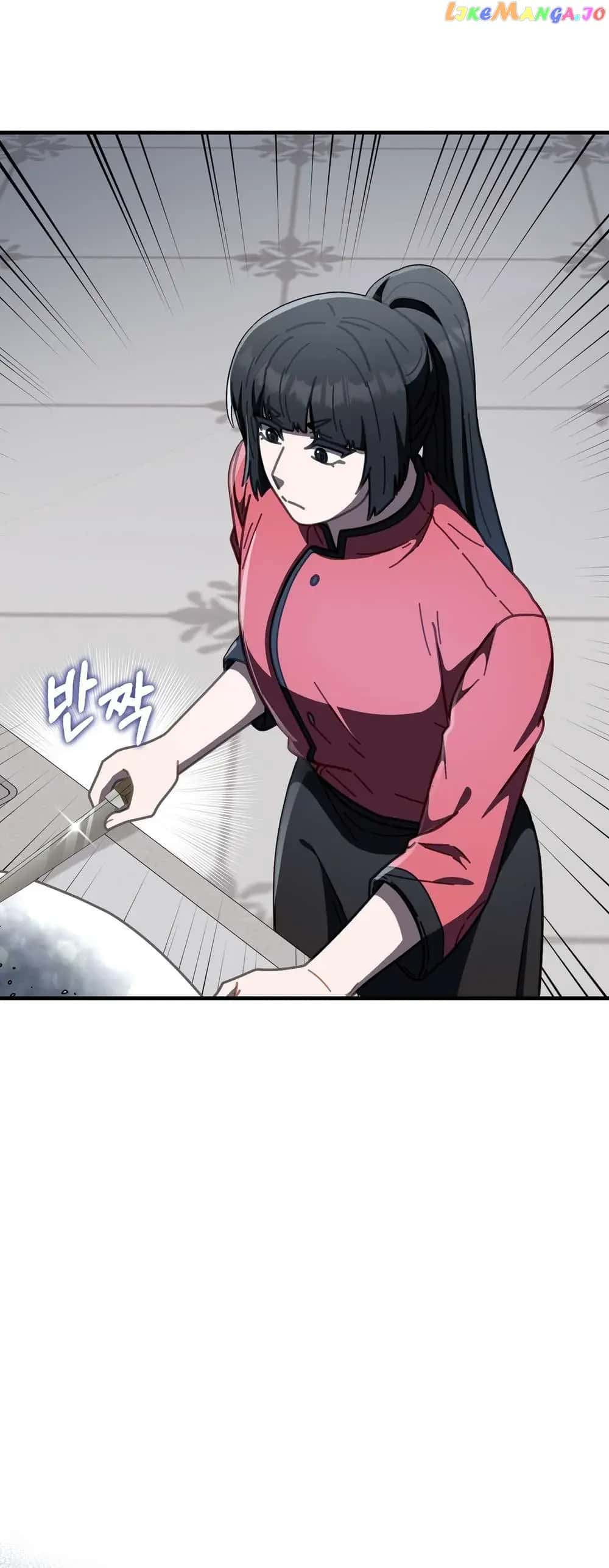 100-Year-Old Top Chef Chapter 33 Page 42