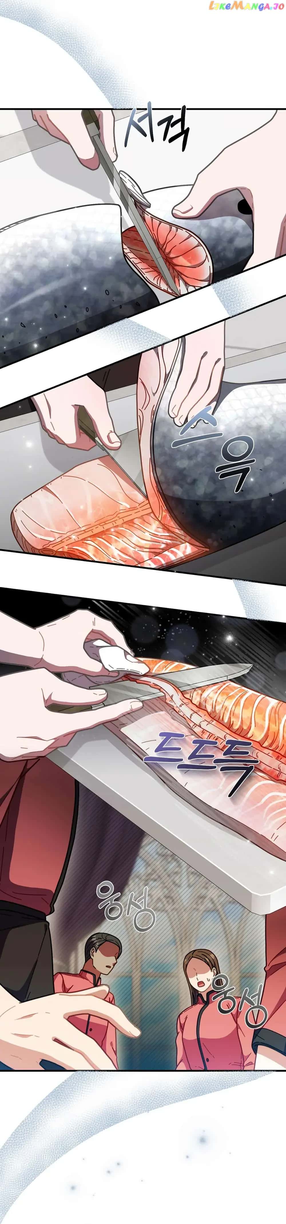 100-Year-Old Top Chef Chapter 33 Page 43