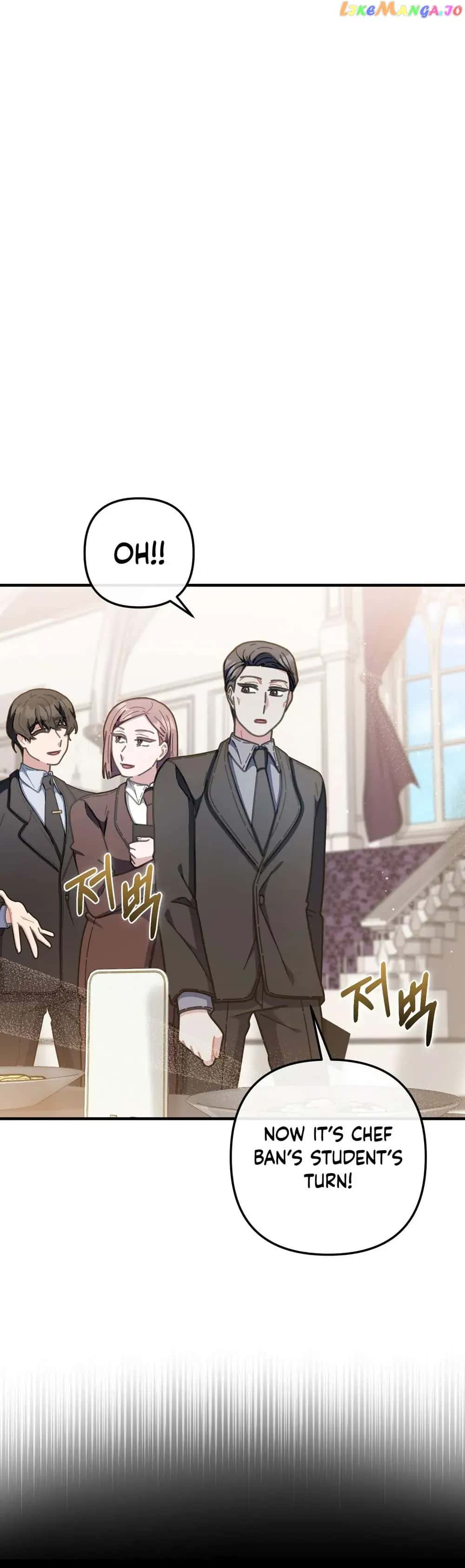 100-Year-Old Top Chef Chapter 33 Page 47