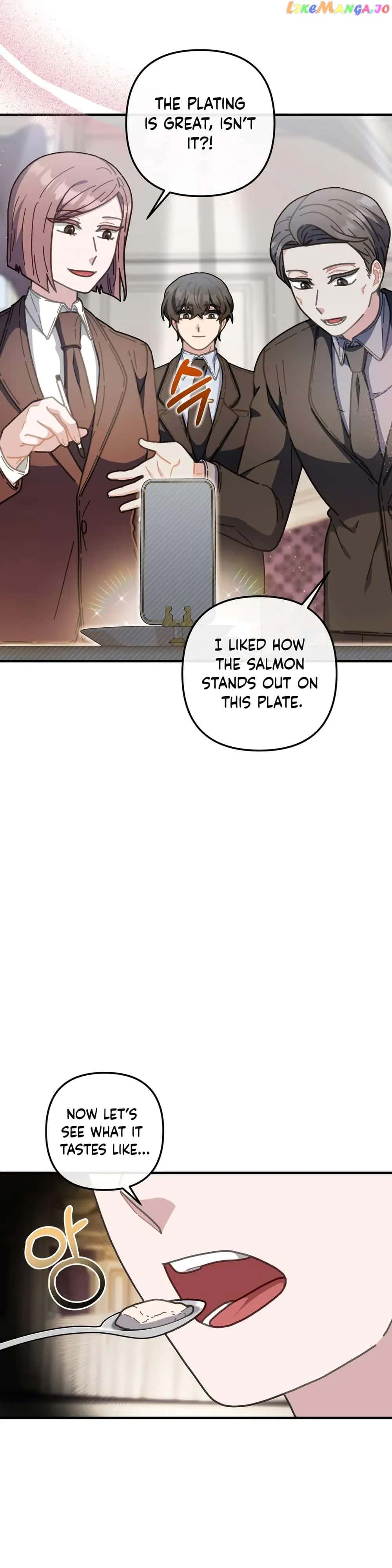 100-Year-Old Top Chef Chapter 33 Page 49