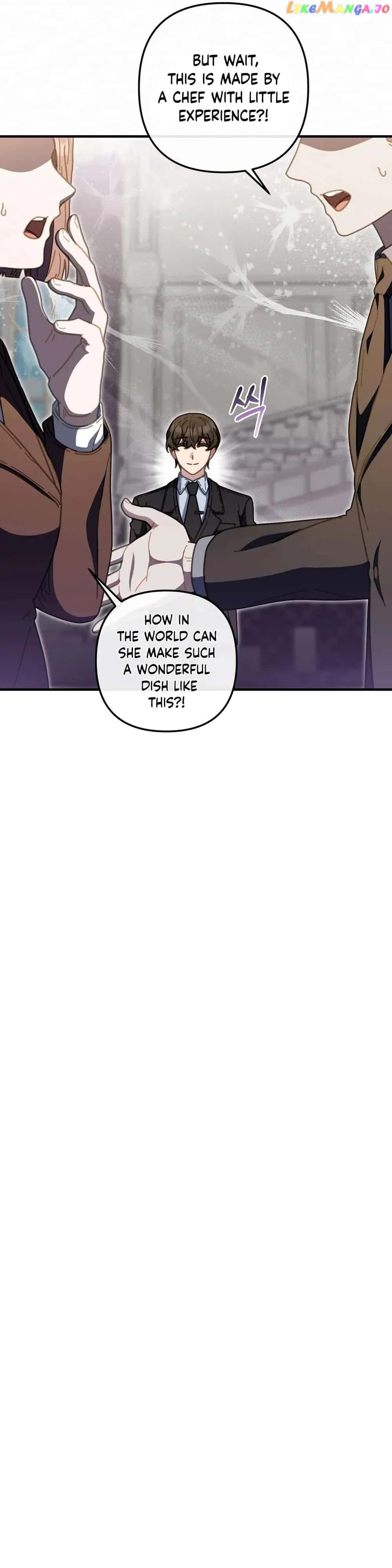 100-Year-Old Top Chef Chapter 33 Page 51