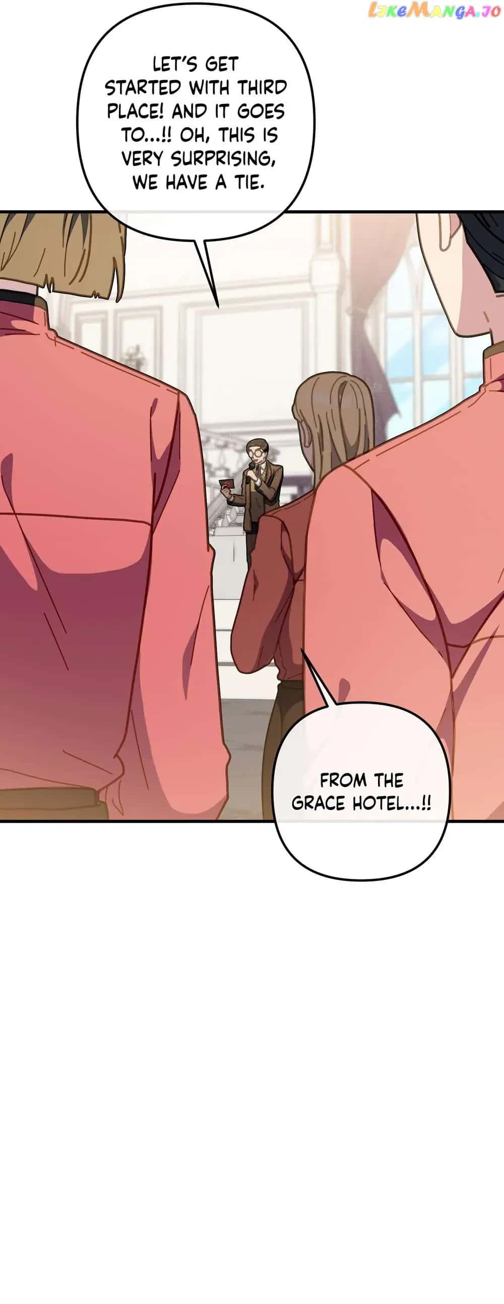 100-Year-Old Top Chef Chapter 33 Page 53