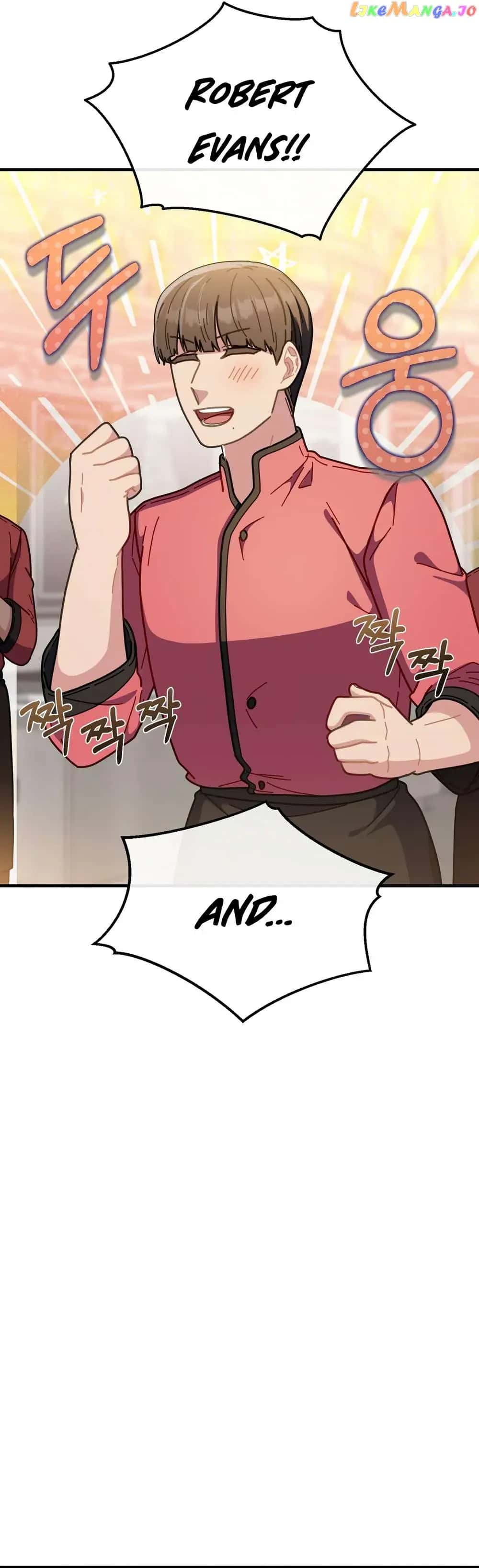 100-Year-Old Top Chef Chapter 33 Page 54