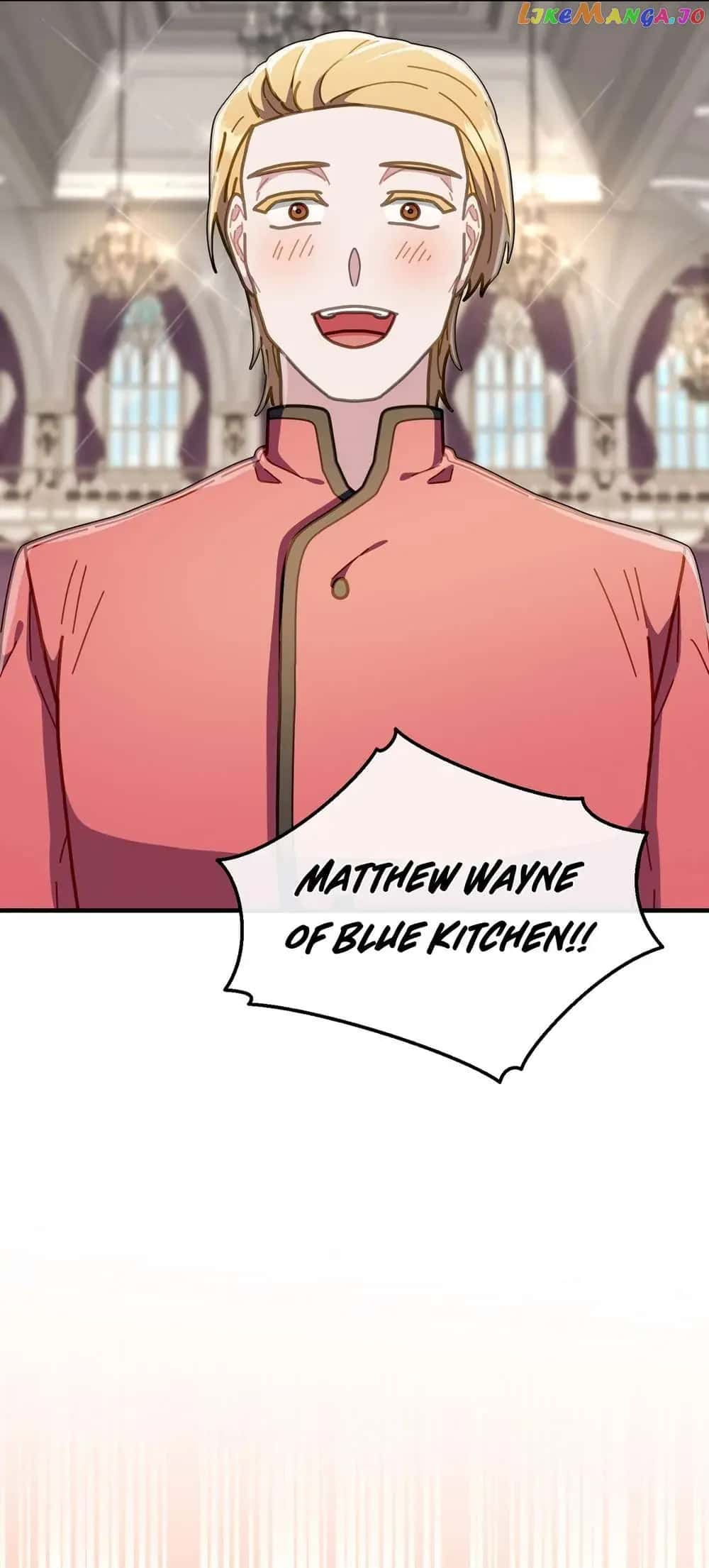 100-Year-Old Top Chef Chapter 33 Page 55