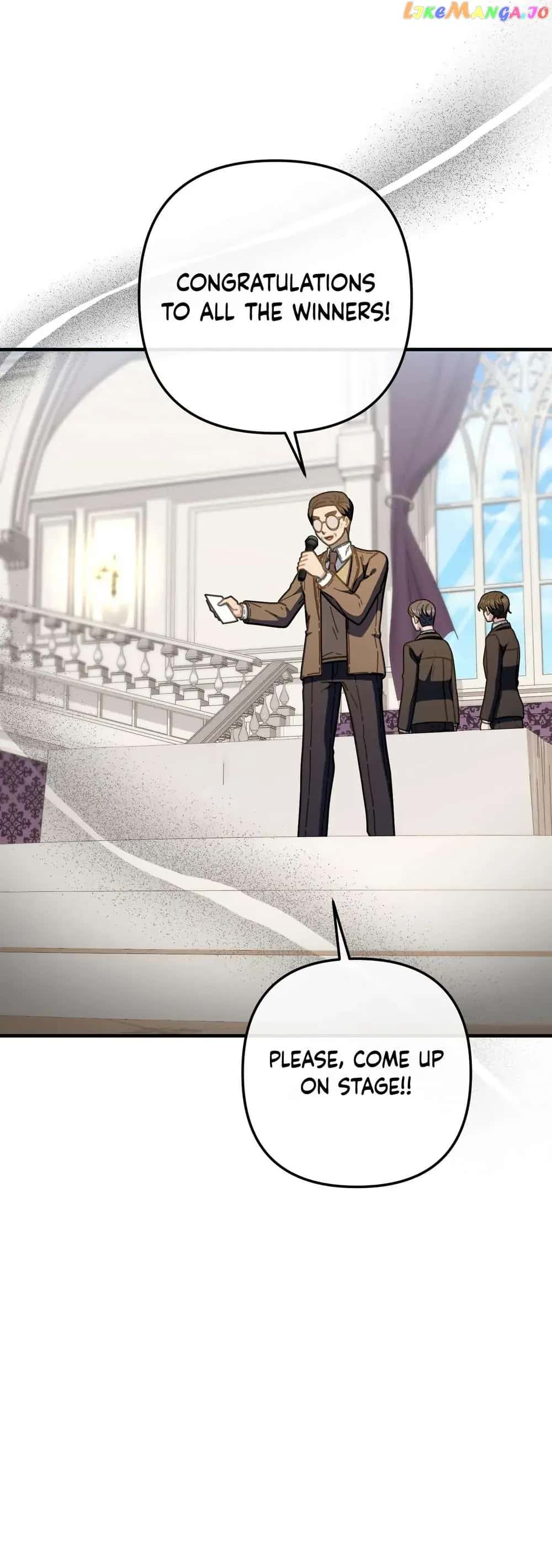 100-Year-Old Top Chef Chapter 33 Page 59