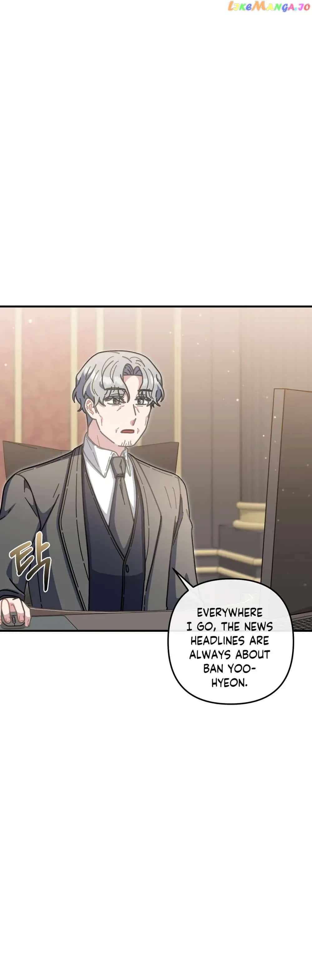 100-Year-Old Top Chef Chapter 34 Page 4