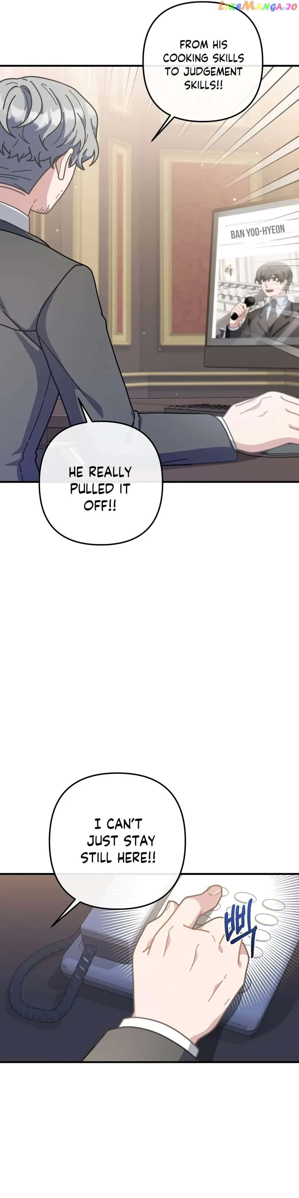 100-Year-Old Top Chef Chapter 34 Page 5