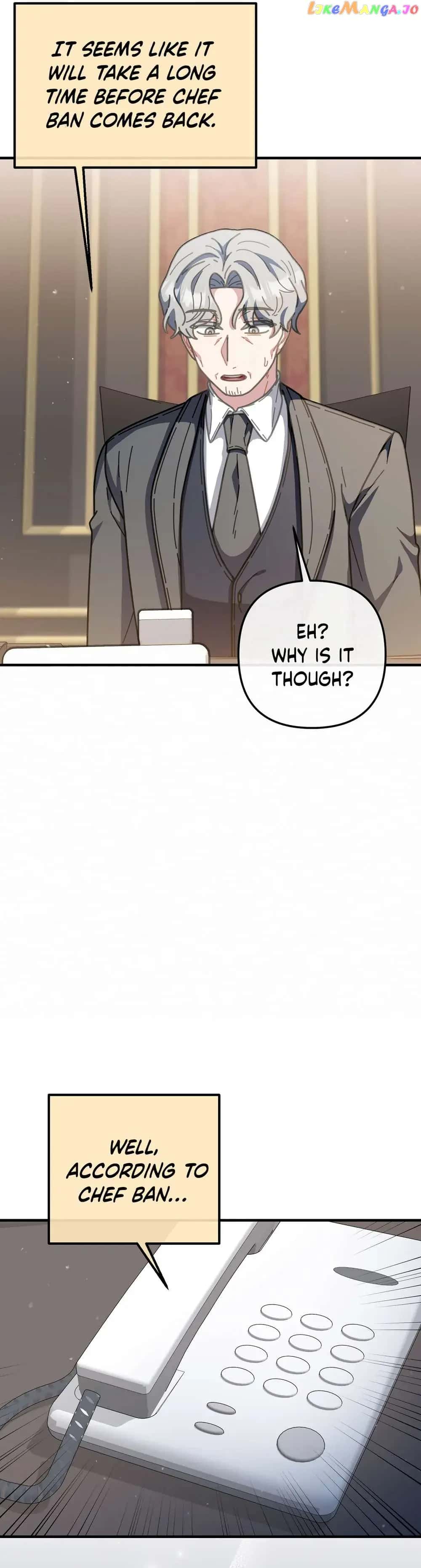 100-Year-Old Top Chef Chapter 34 Page 7