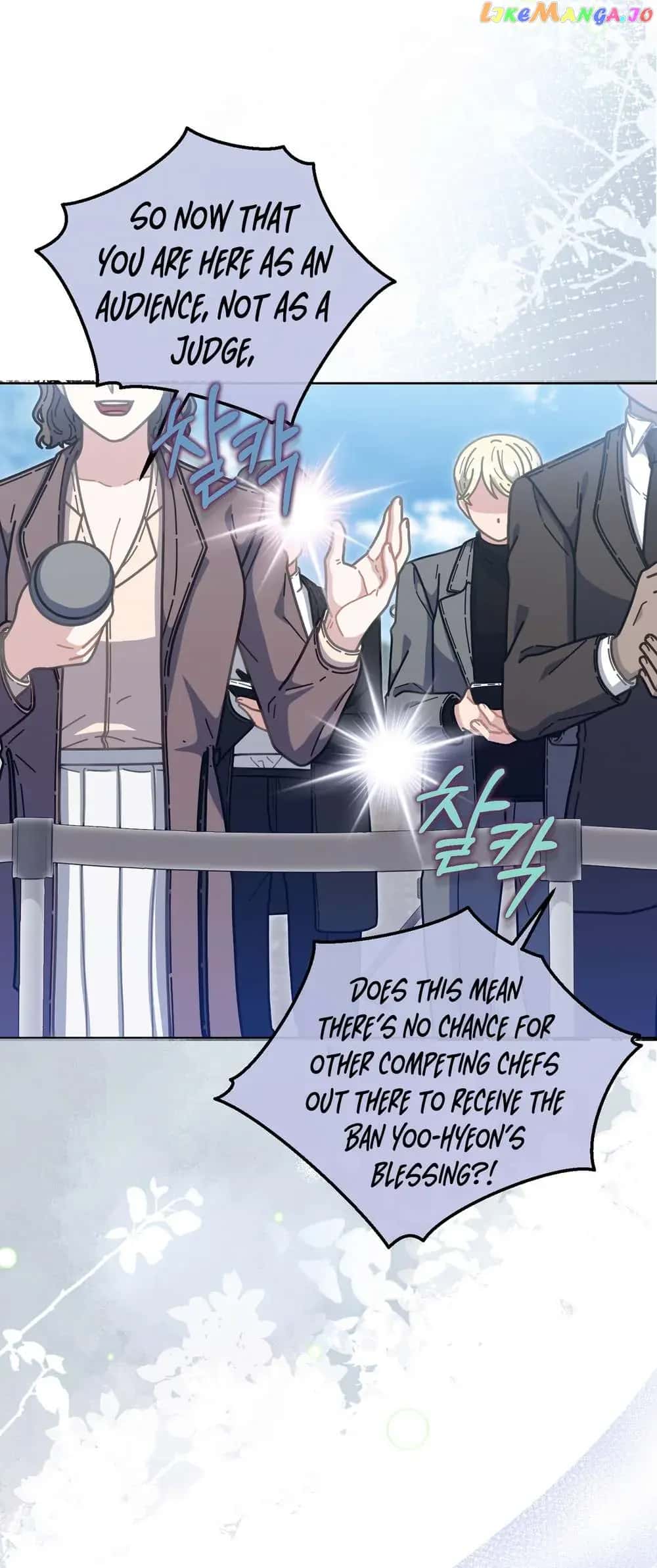 100-Year-Old Top Chef Chapter 34 Page 10