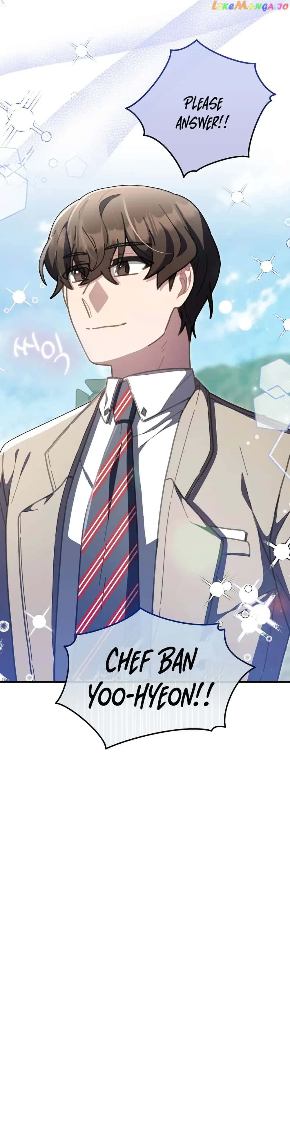 100-Year-Old Top Chef Chapter 34 Page 11