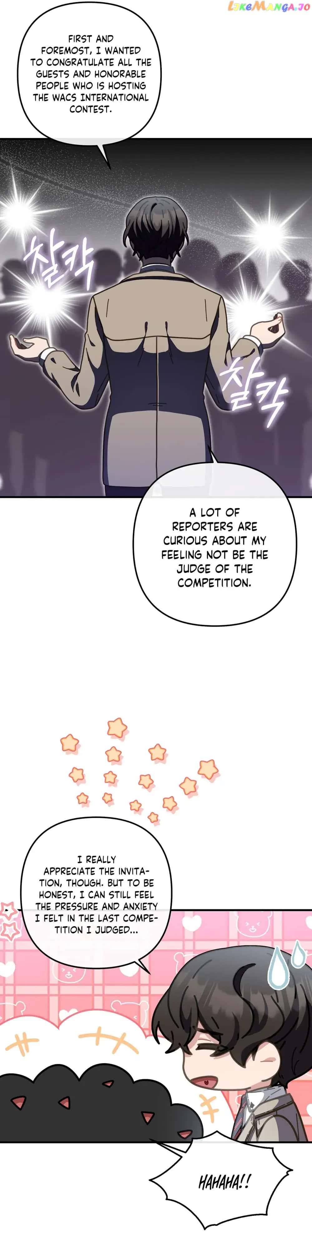 100-Year-Old Top Chef Chapter 34 Page 13