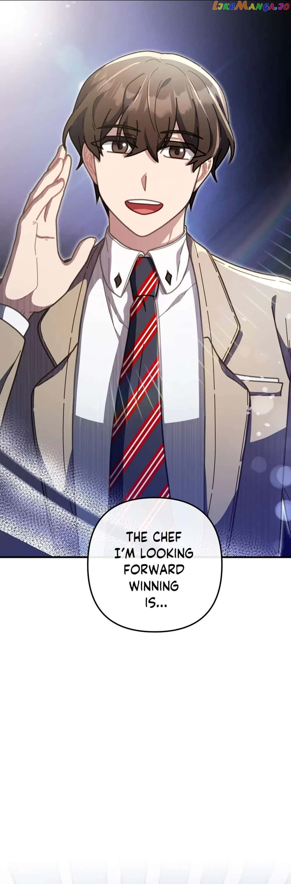 100-Year-Old Top Chef Chapter 34 Page 18
