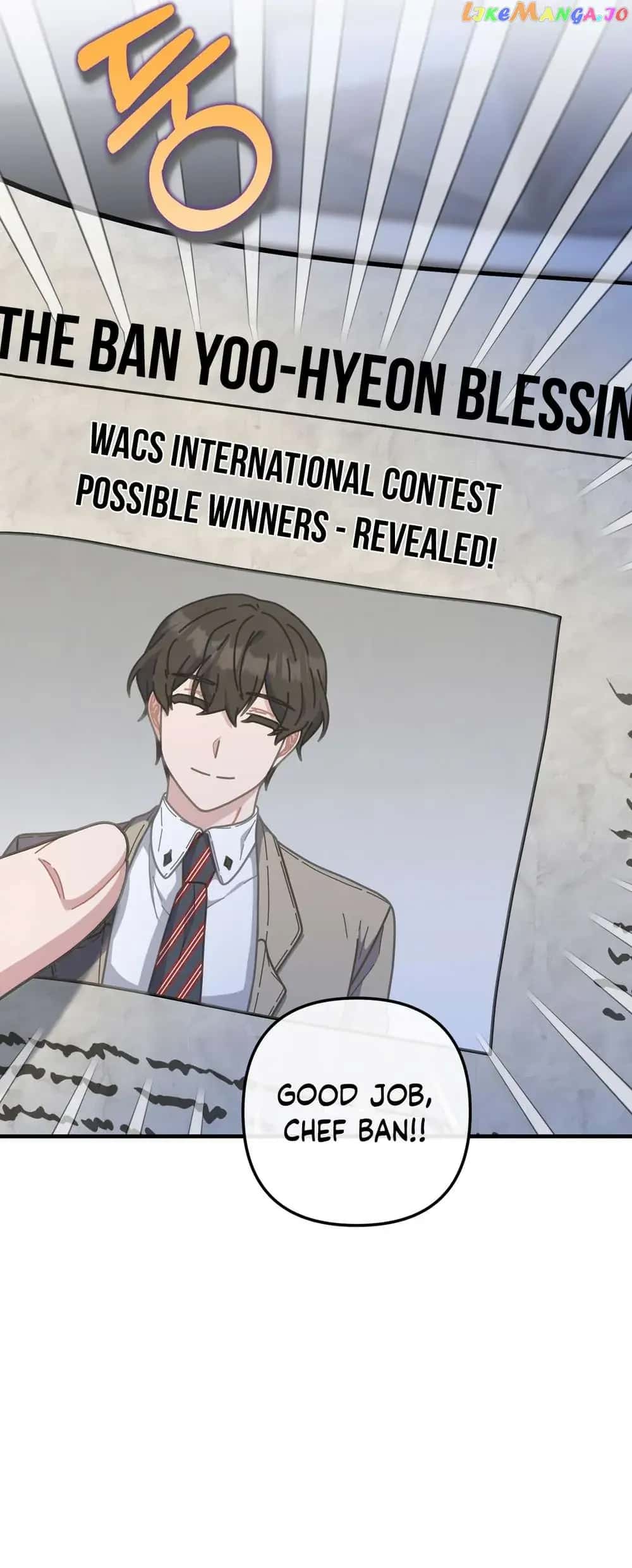100-Year-Old Top Chef Chapter 34 Page 19