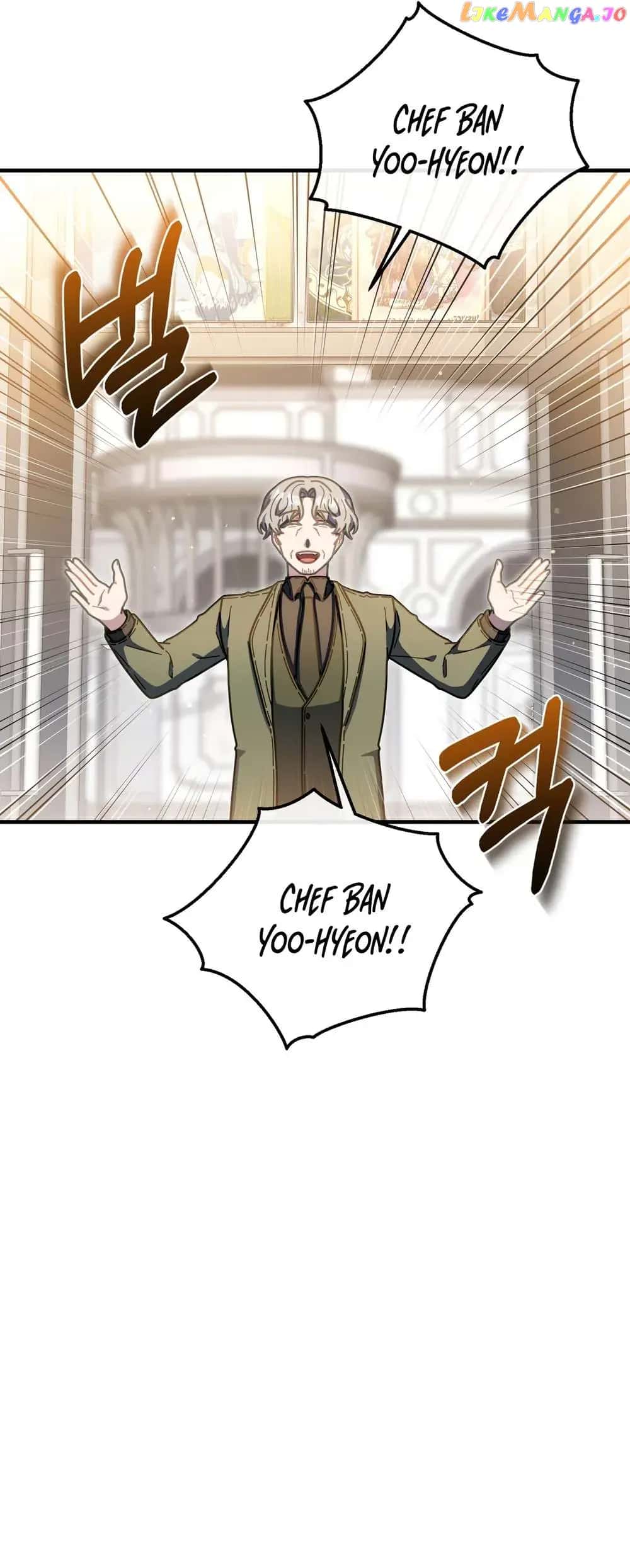 100-Year-Old Top Chef Chapter 34 Page 23